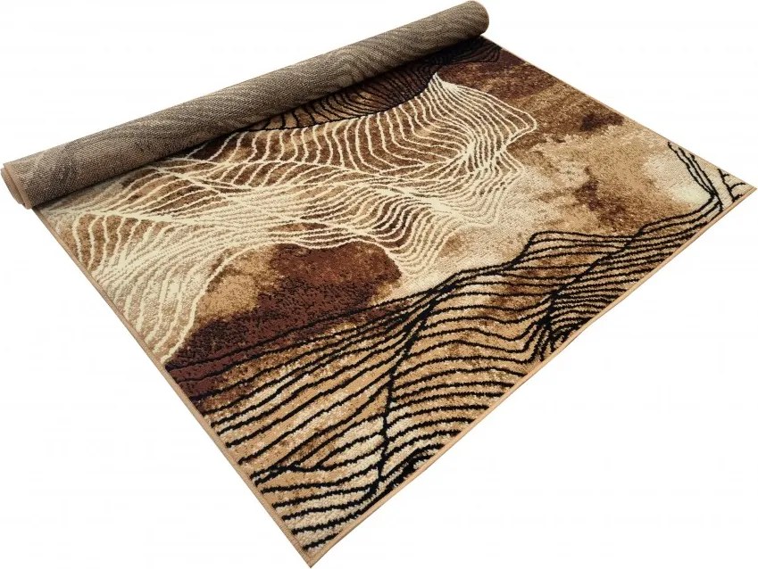 DC Koberec PP 010 béžová Rozmer: 50×90 cm