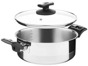 KOLIMAX COMFORT kastrólik s pokrievkou 22cm 3,0 l