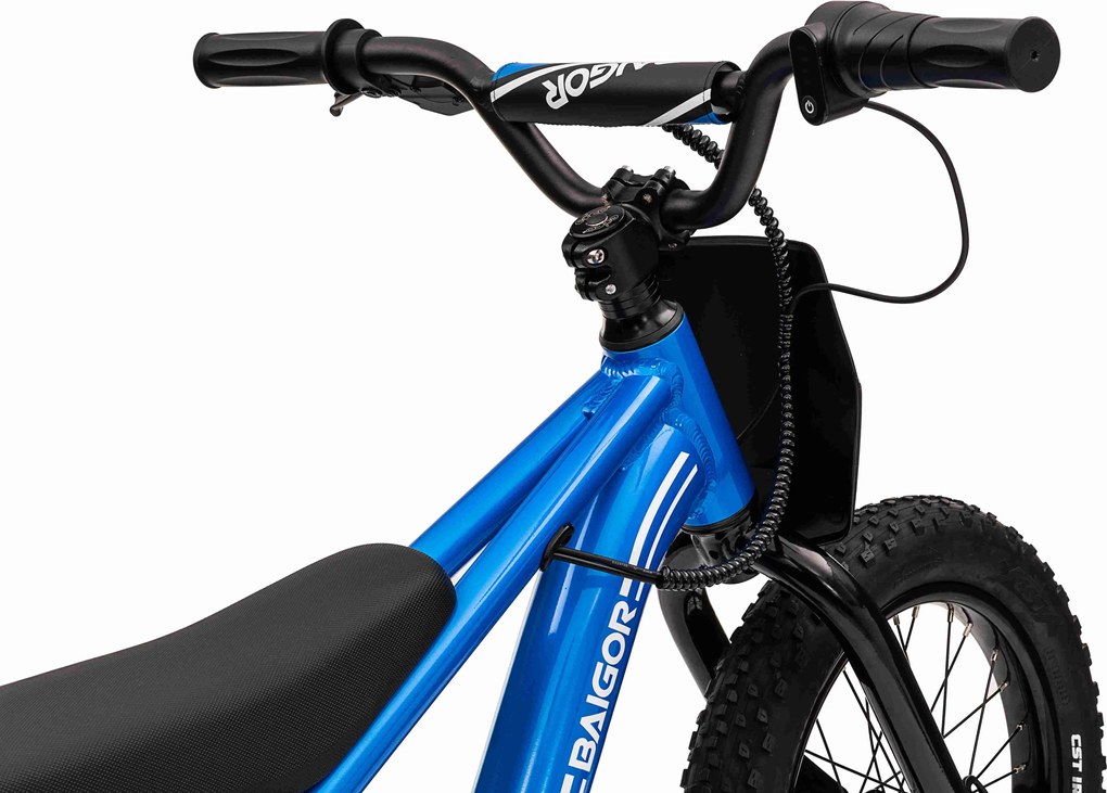 Ramiz Motocykel BAIGOR 23 PRO Modrá