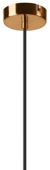 Luster na lanku AMBER 1xG9/5W/230V 130 cm