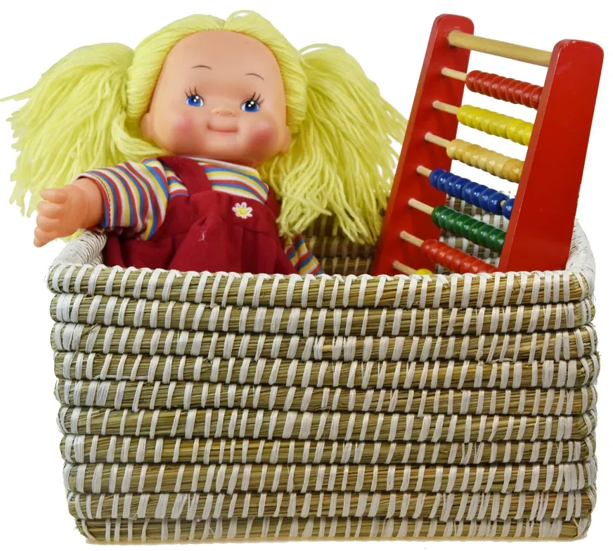 Súprava 4 úložných boxov