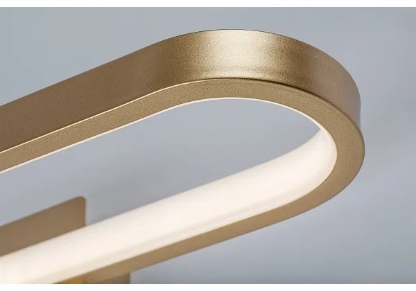 Rabalux 75055 - LED kúpeľňové osvetlenie zrkadla ODRAN LED/15W/230V IP44 40 cm