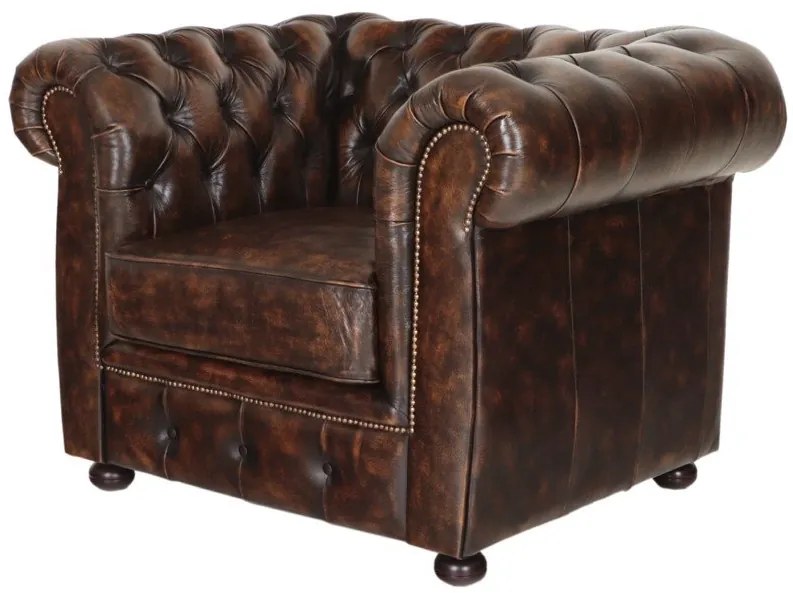furniture-nabytek.cz - Chesterfield kreslo Liverpool