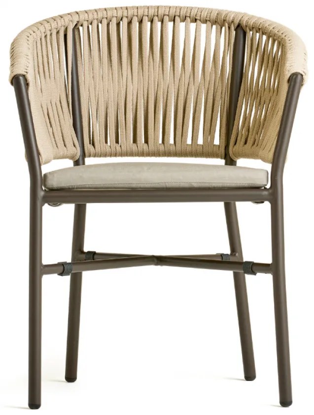 PORTO kreslo beige
