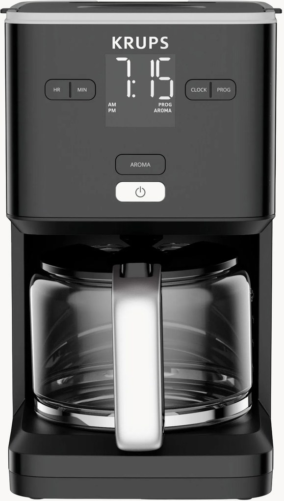 Kávovar na filtrovanú kávu Smart'n Light KM6008