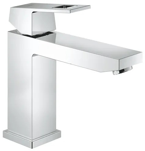 Grohe Eurocube umývadlová batéria bez výpuste chróm 23446000 G23446000