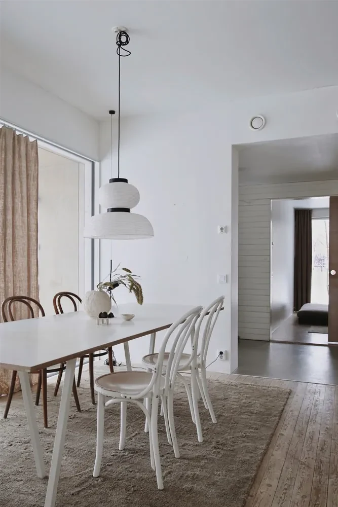 Roots Living | Koberec Pile Linen - Béžová / 170x240 cm