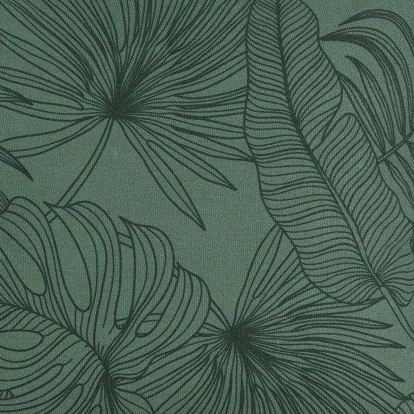 Eglo 420012 - Dekoračný vankúš CHEVERY 45x45 cm zelená