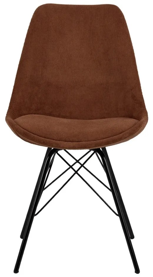 Hnedá jedálenská stolička Eris - Actona