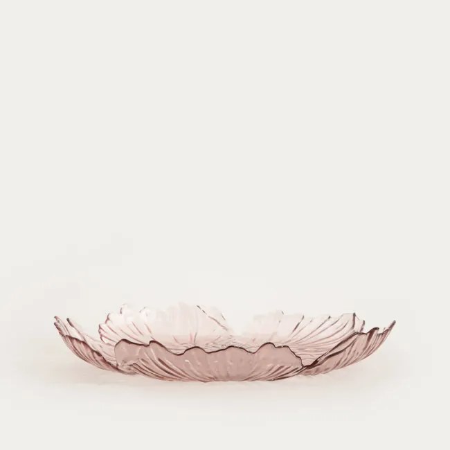 Dekoratívny podnos SAKURO ružový 771941