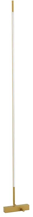 LED stojaca lampa Raccio 18 zlaté