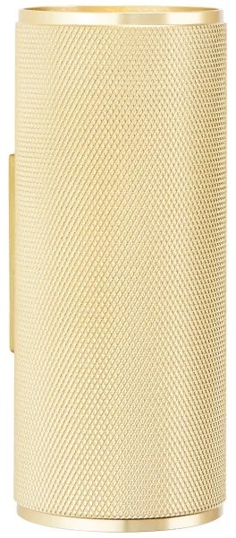 Brilliant - LED Nástenné svietidlo MARTY 2xGU10/5W/230V zlatá