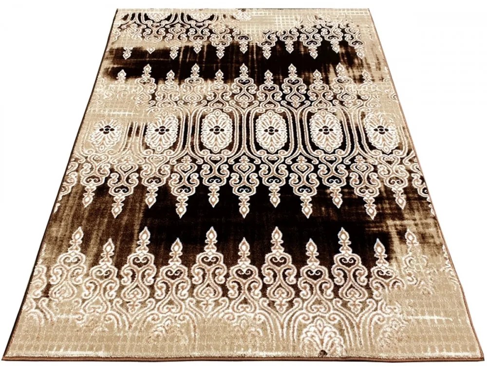 Kusový koberec Rachel béžový, Velikosti 140x190cm