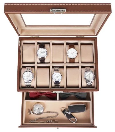 Box na hodinky JWB007
