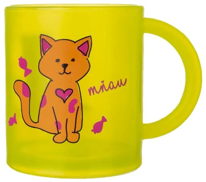 Hrnček mačka 0,3 l