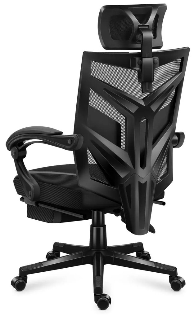 Herné kreslo Cruiser 5 (čierna). Akcia -20%. Vlastná spoľahlivá doprava až k Vám domov. 1087450