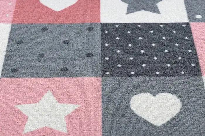 Detský koberec STARS Veľkosť: 150x300cm