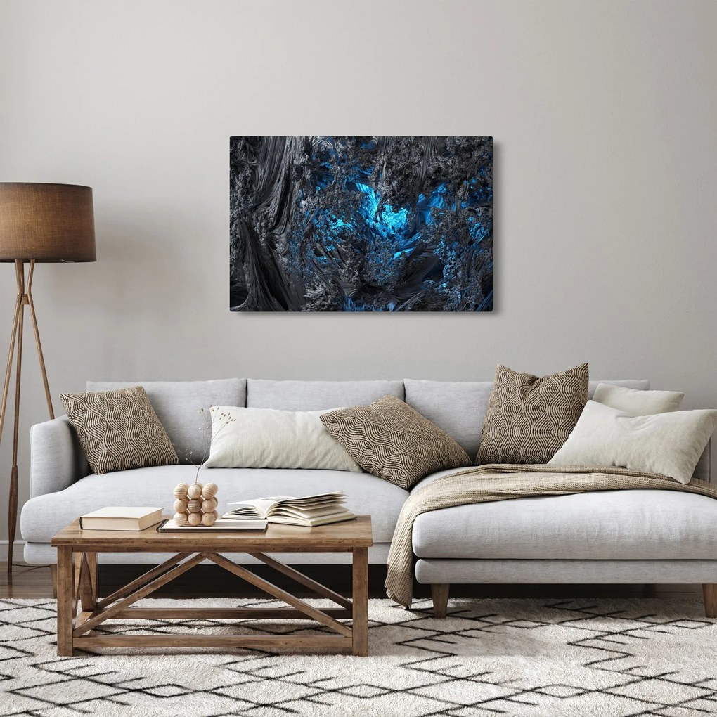 Obraz - Pohľad do vnútra (90x60 cm)