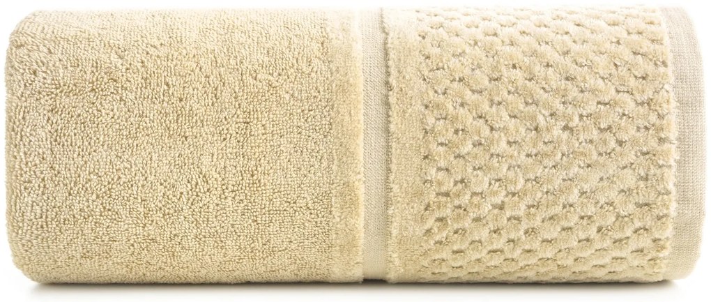 FROTÉ UTERÁK IBIZA4 70X140 CM BÉŽOVÁ