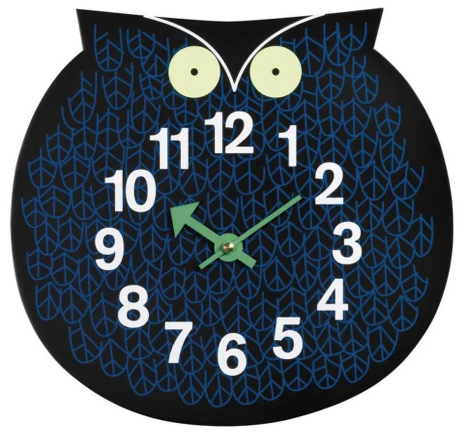 Vitra Hodiny Omar the Owl