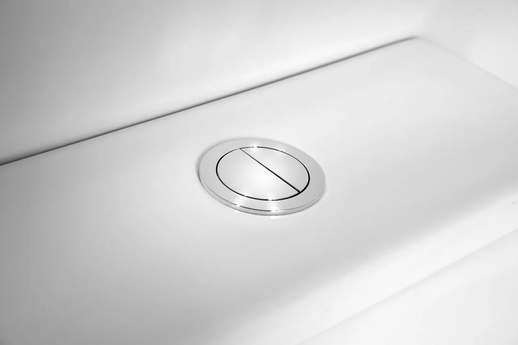 Sapho Sapho, IMALA kombi WC, Vortex Rimless, spodný/zadný odpad, biela, PC107V