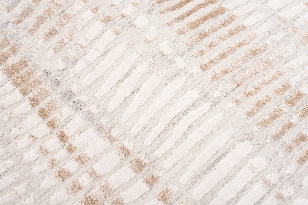 TA Koberec AO22A COKEN LIGHT BEIGE MONTREAL CJD Rozmer: 140x190 cm