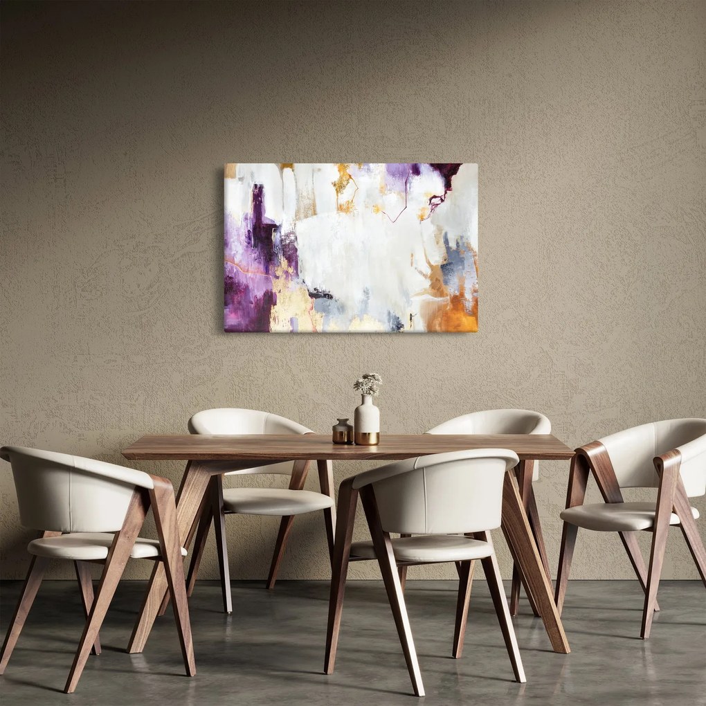 Obraz - Abstrakcia (90x60 cm)