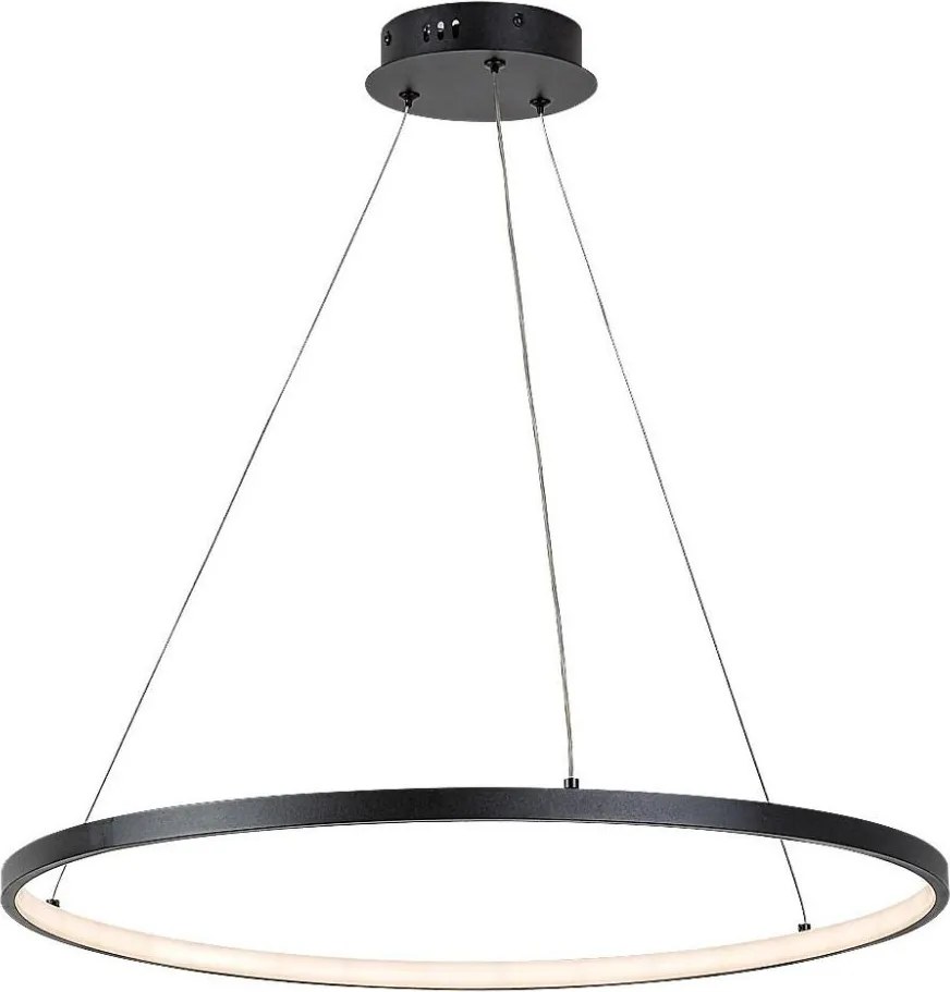 Rabalux 72344 - LED luster na lanku BELIZA LED/55W/230V 3000K