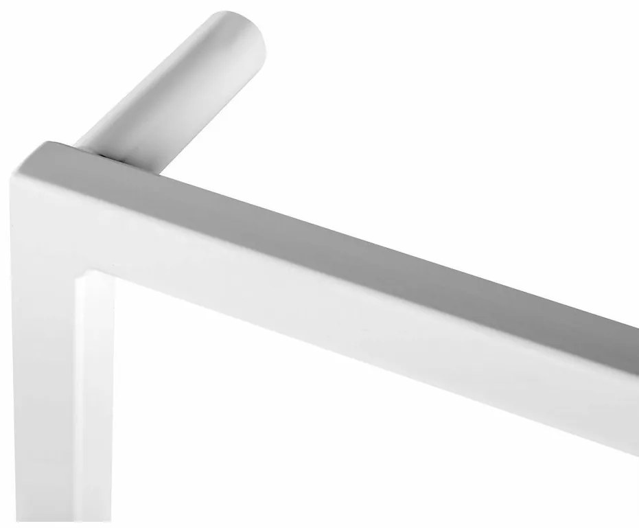 SAPHO Ska512 Ska nástenný sušiak uterákov 60 x 115 x 10 cm, biela mat