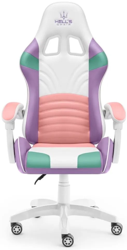 Herné kreslo Rainbow Mint