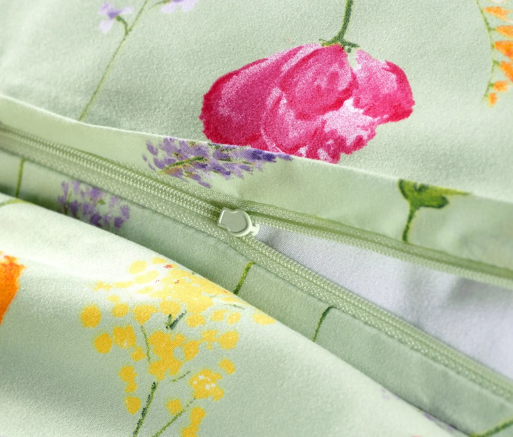 Posteľná bielizeň z mikrovlákna, štandardná veľkosť