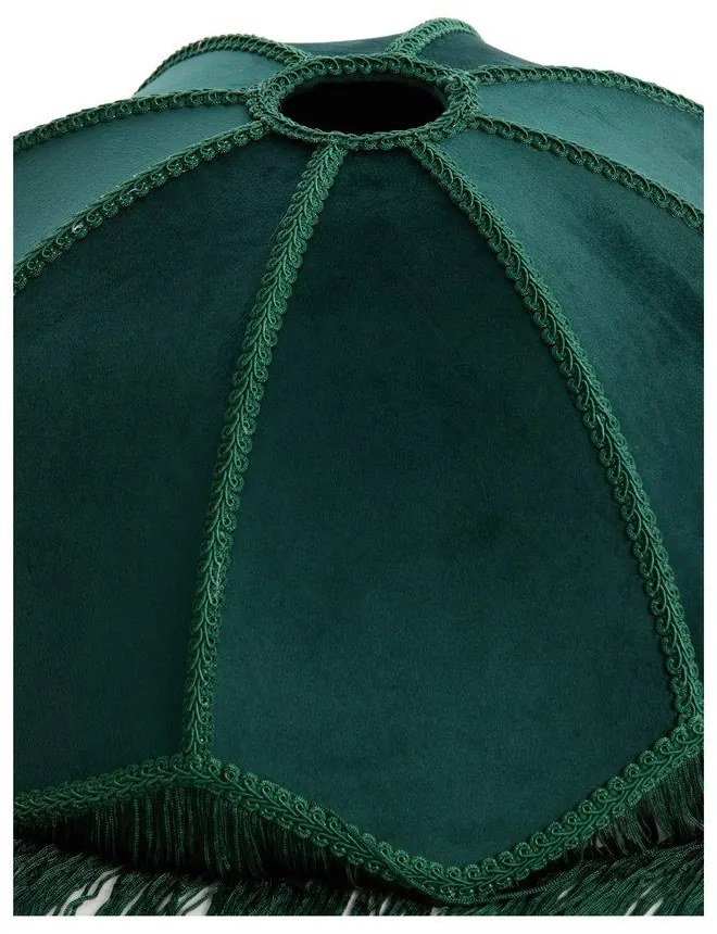 Tienidlo v petrolejovej farbe ø 45 cm Malacia – Light & Living