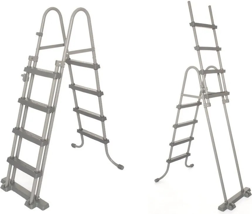 Bazén Bestway Frame Wood 488x122 11v1 56725