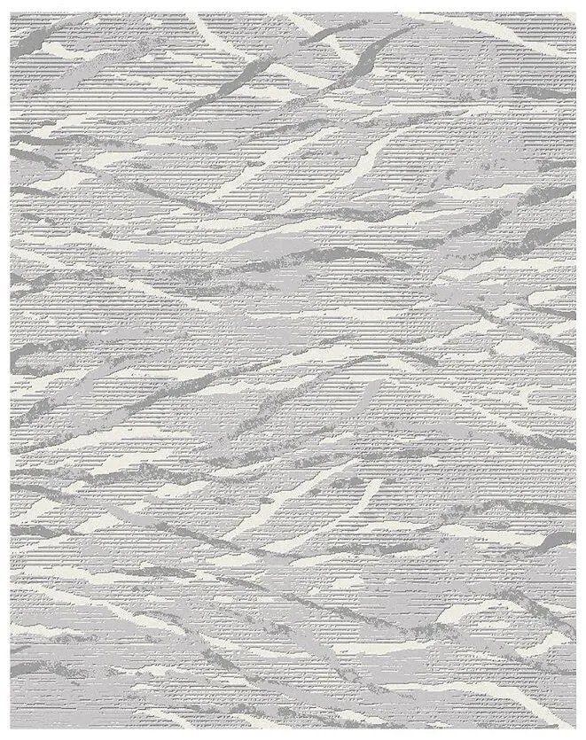 Koberec Aqua 1,9/2,7 13282a 33138 sivý