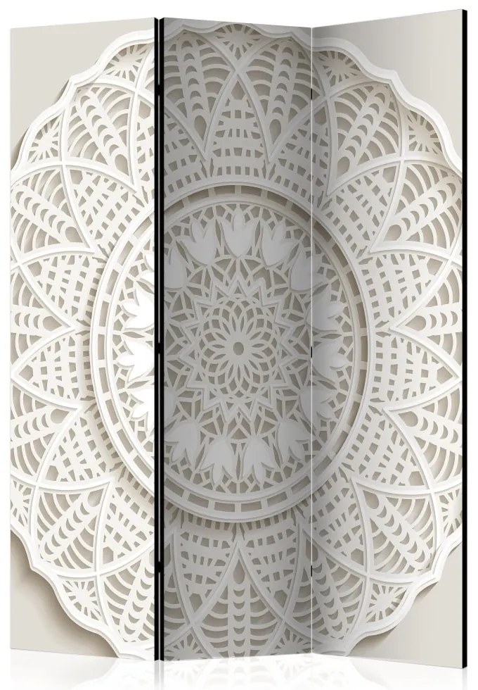 Artgeist Paraván - Mandala 3D [Room Dividers]