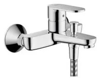 Vaňová batéria Hansgrohe Vernis Blend bez sprchového setu 150 mm chróm 71454000