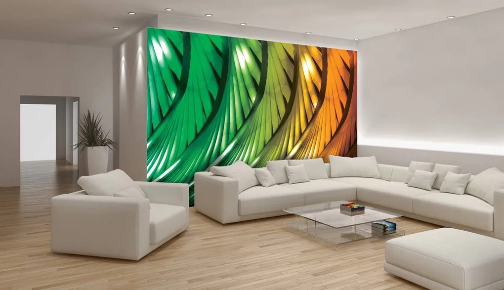 Fototapeta - Abstraktné (152,5x104 cm)