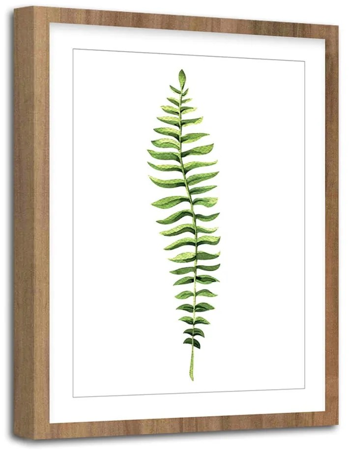 Obraz 30x40 cm Greenery – Styler