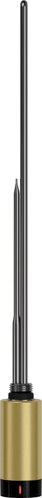 Deante Elektrické vykurovacie teleso s termostatom Silia 400 W - AGI R401