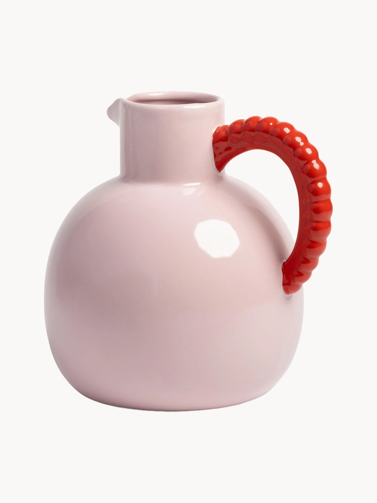 Ručne vyrobený džbán Perle, 2,5 l
