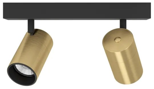 Eglo 390083 - LED Bodové svietidlo CUMARIBO 2xGU10/4,5W/230V 3000K