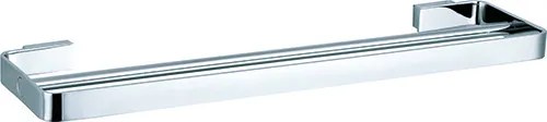 Bemeta Design SOLO: Držiak uterákov, 600 mm, dvojitý - 139104052