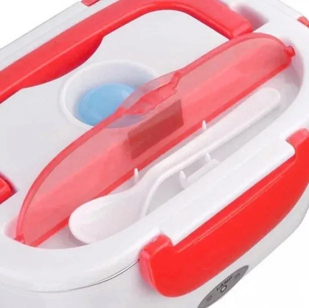 YS-004 - 220V + 12V - oranžový - ohrievací box na jedlo