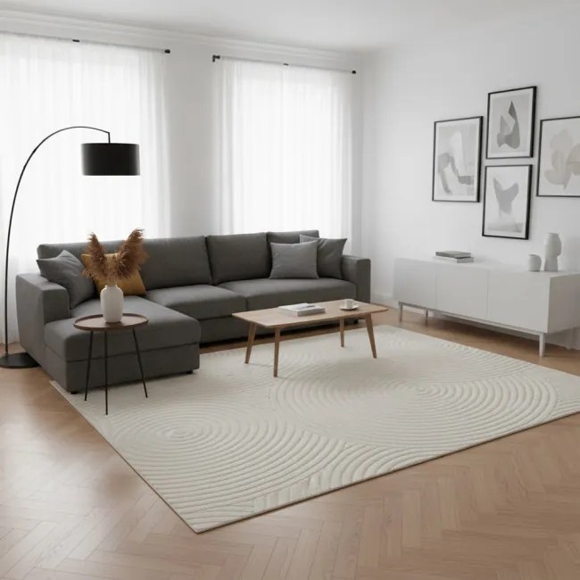 Koberec POLO sivý 2