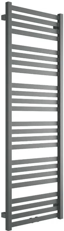 Excellent Horos kúpeľňový radiátor dekoratívny 146x50 cm sivá/grafitová GREX.HO146.GR