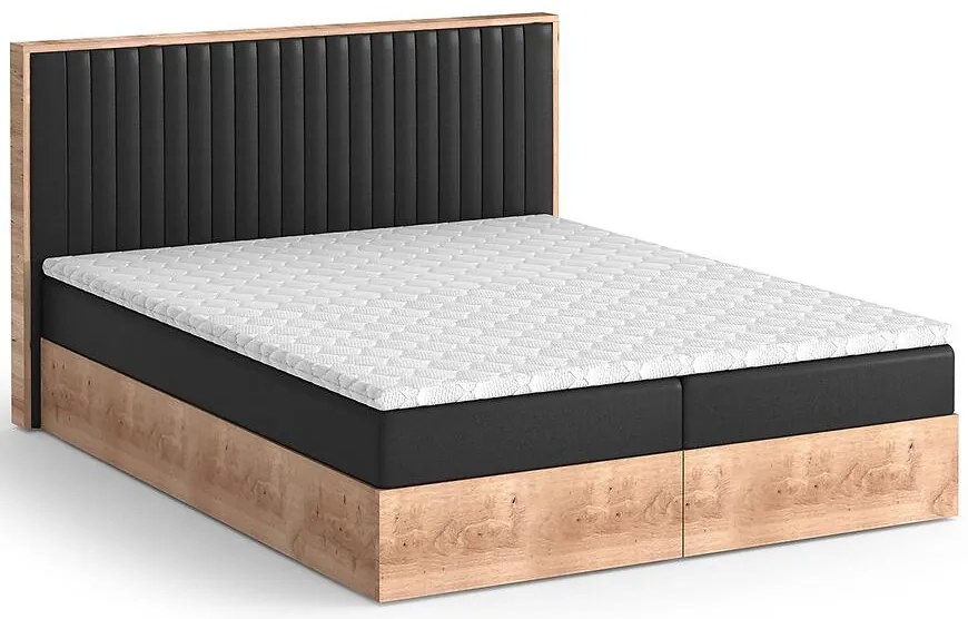 Posteľ Peru s topperom 160 Vega 99