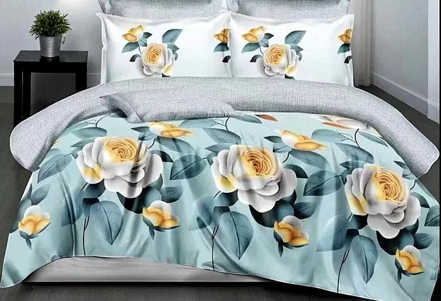 Obliečky Karmen Bavlna 7-dielna súprava