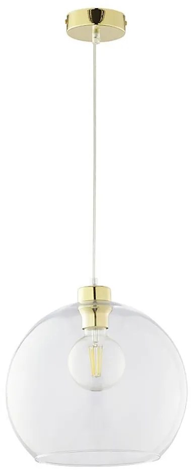 Luster na lanku CUBUS 1xE27/60W/230V