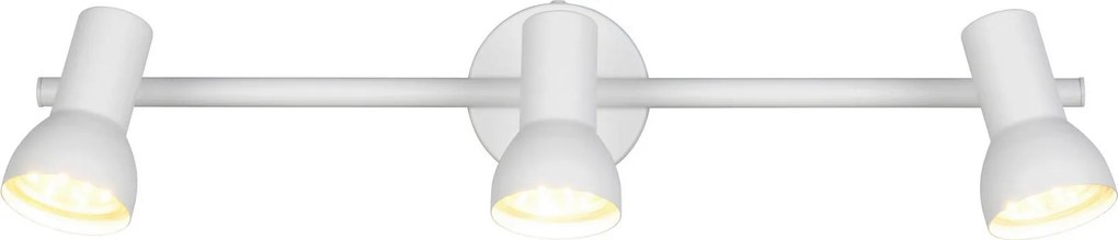 XXXLutz BODOVÉ SVIETIDLO, 5,0 W/GU10, 45,5/15,5 cm - Interiérové svietidlá - 007694058207