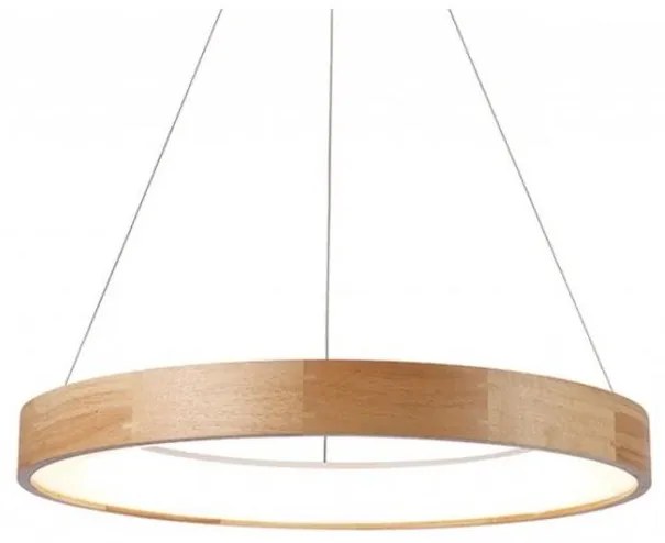 Azzardo AZ2699 - LED Luster na lanku SILVAM 1xLED/50W/230V